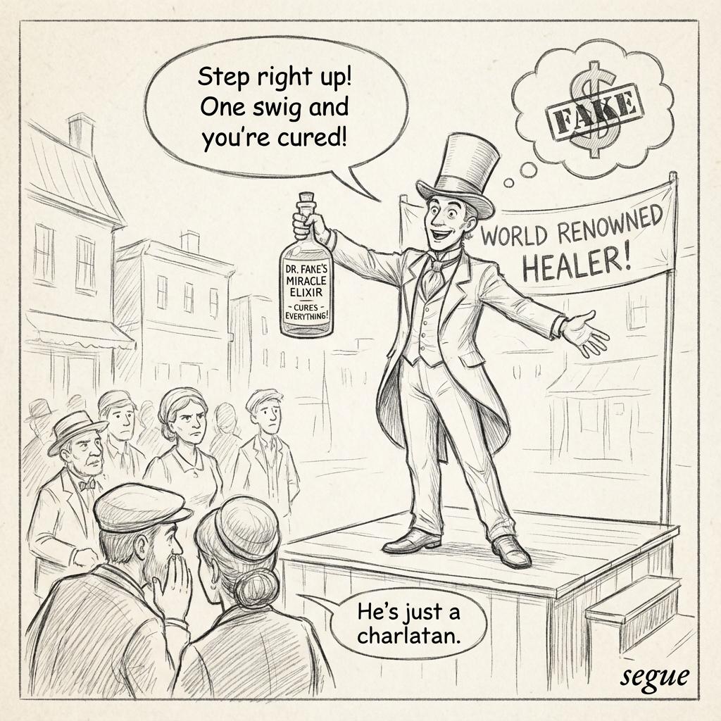 charlatan