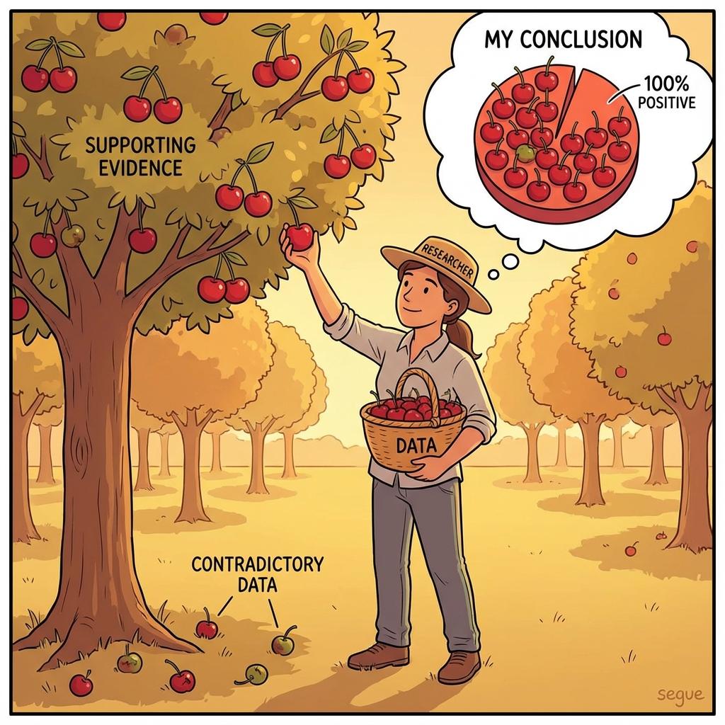 cherry picking