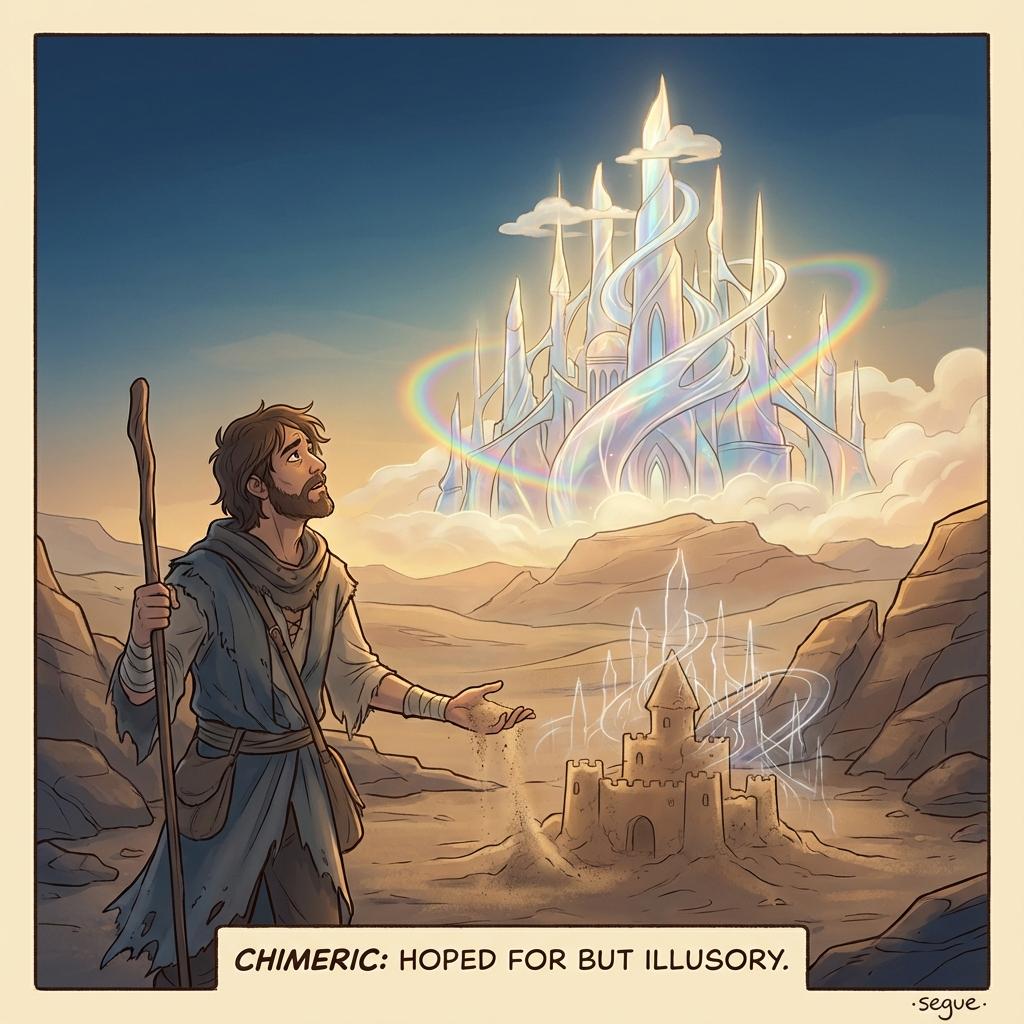chimeric