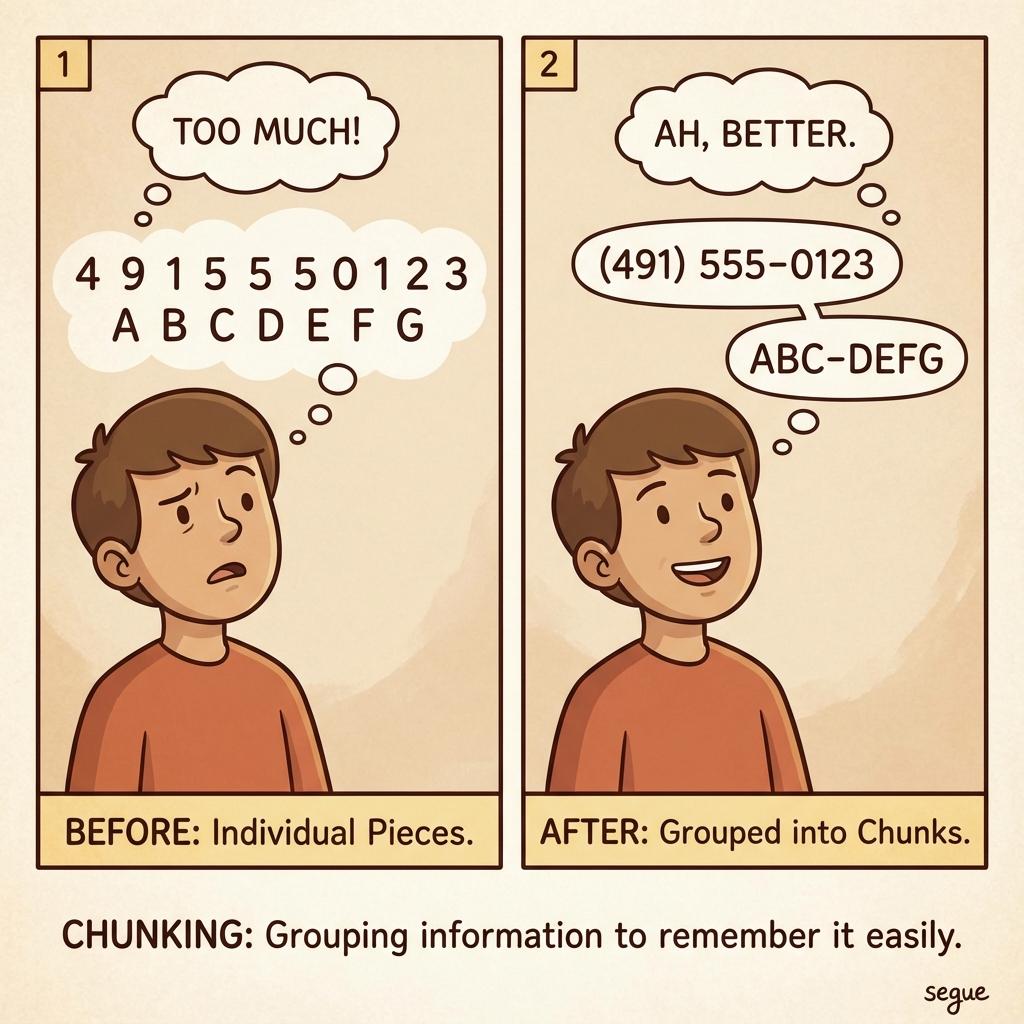 chunking