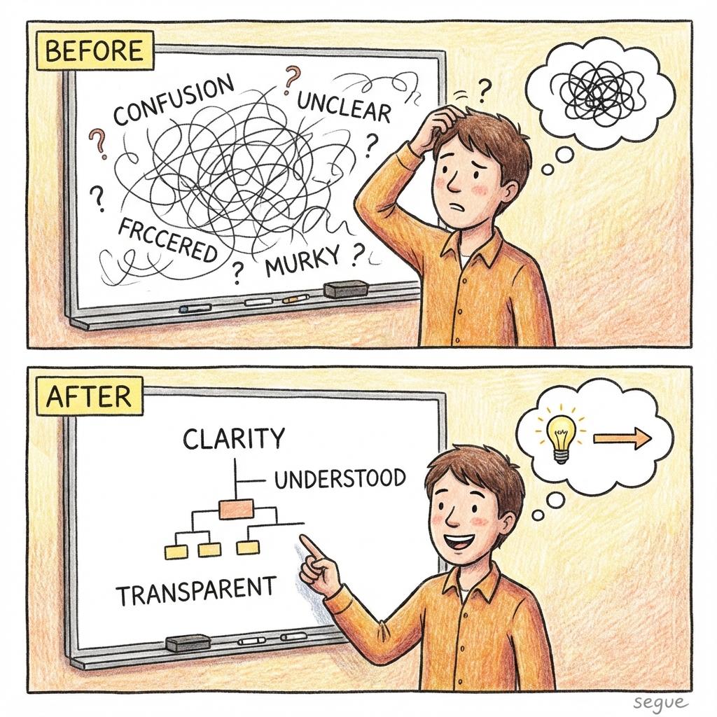 clarify