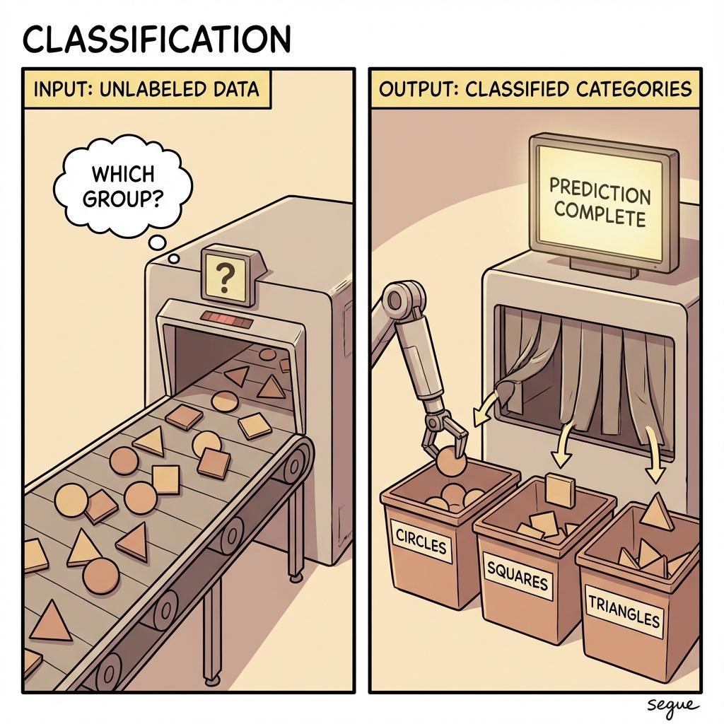 classification