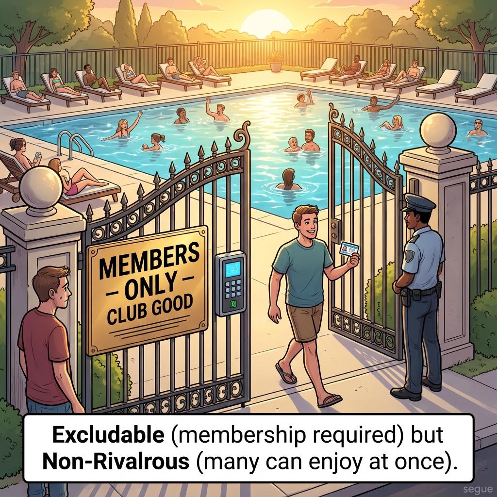 club good