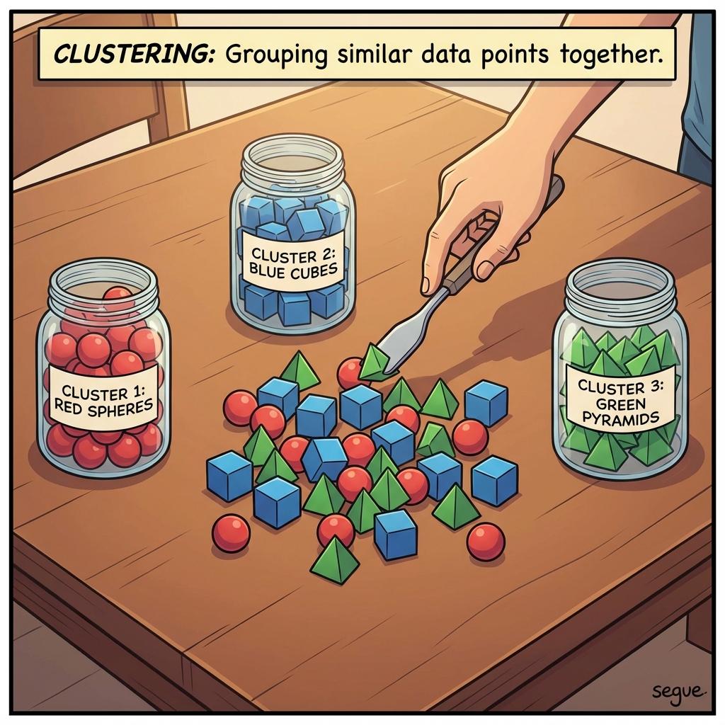 clustering