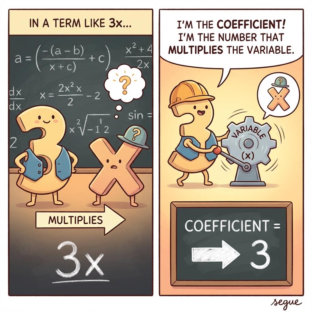 coefficient