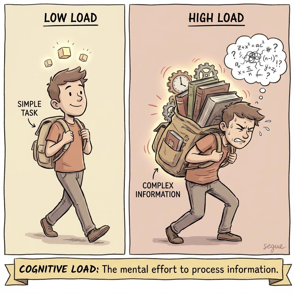 cognitive load