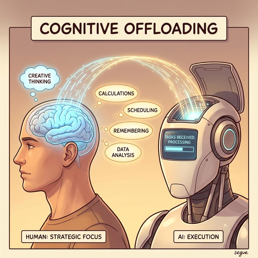 cognitive offloading