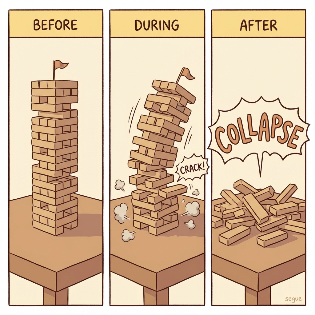 collapse