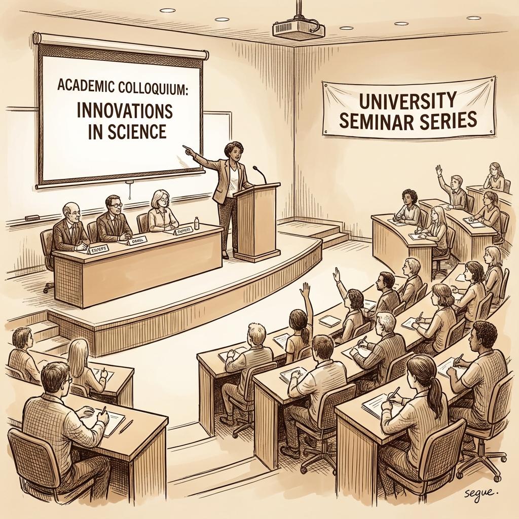 colloquium