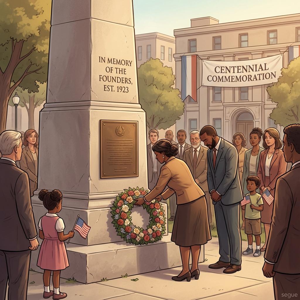 commemorate