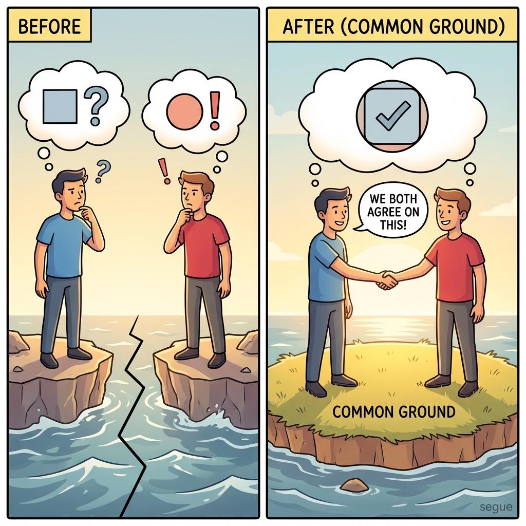 common ground