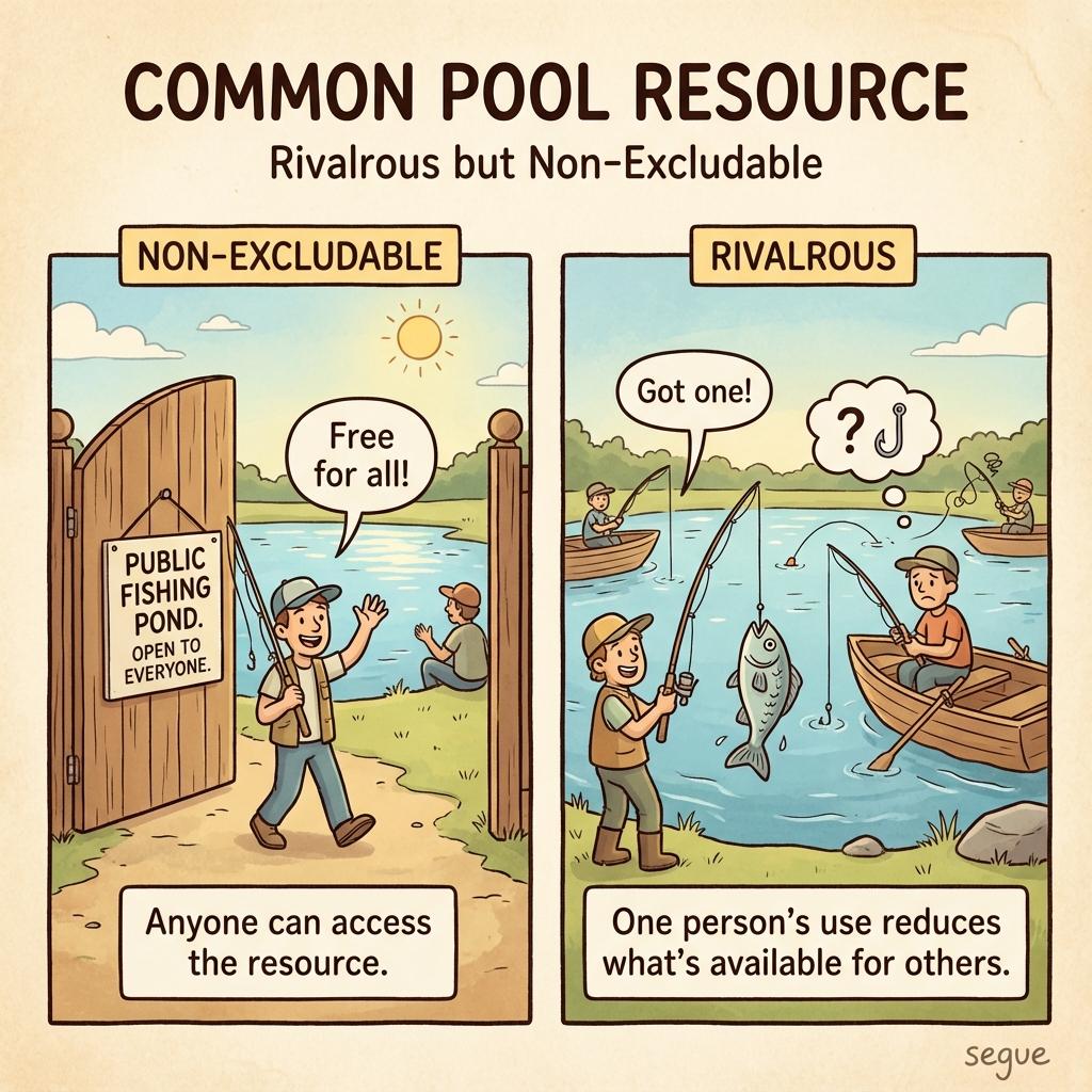 common pool resource
