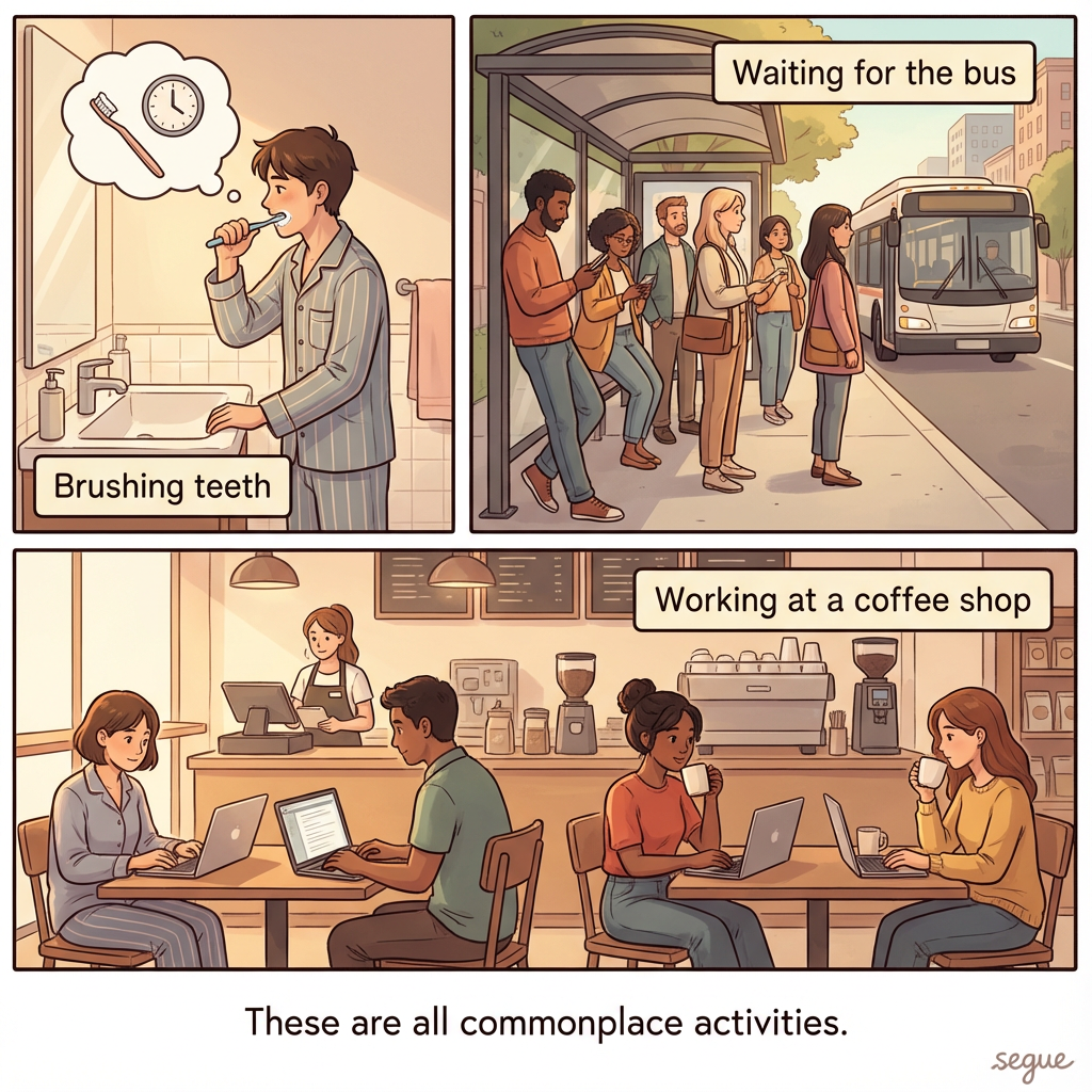 commonplace