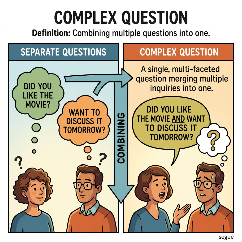 complex question