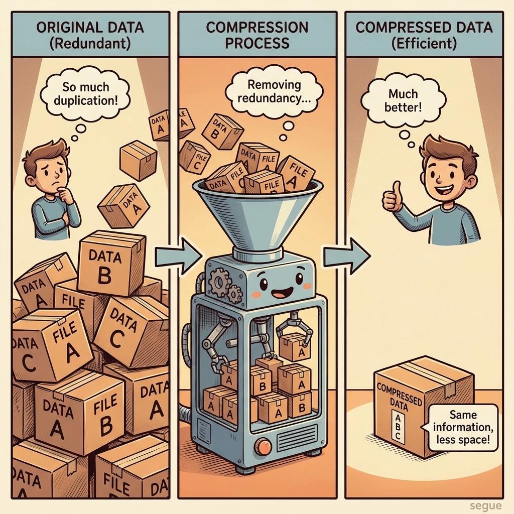 compression