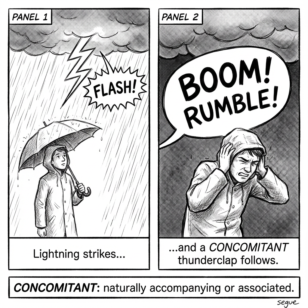 concomitant
