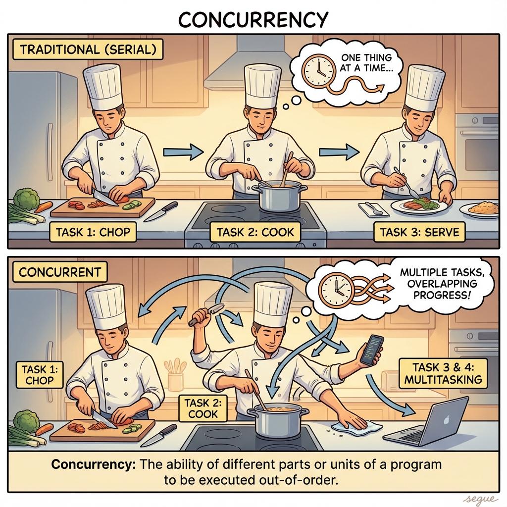 concurrency