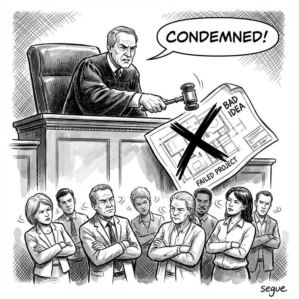 condemn