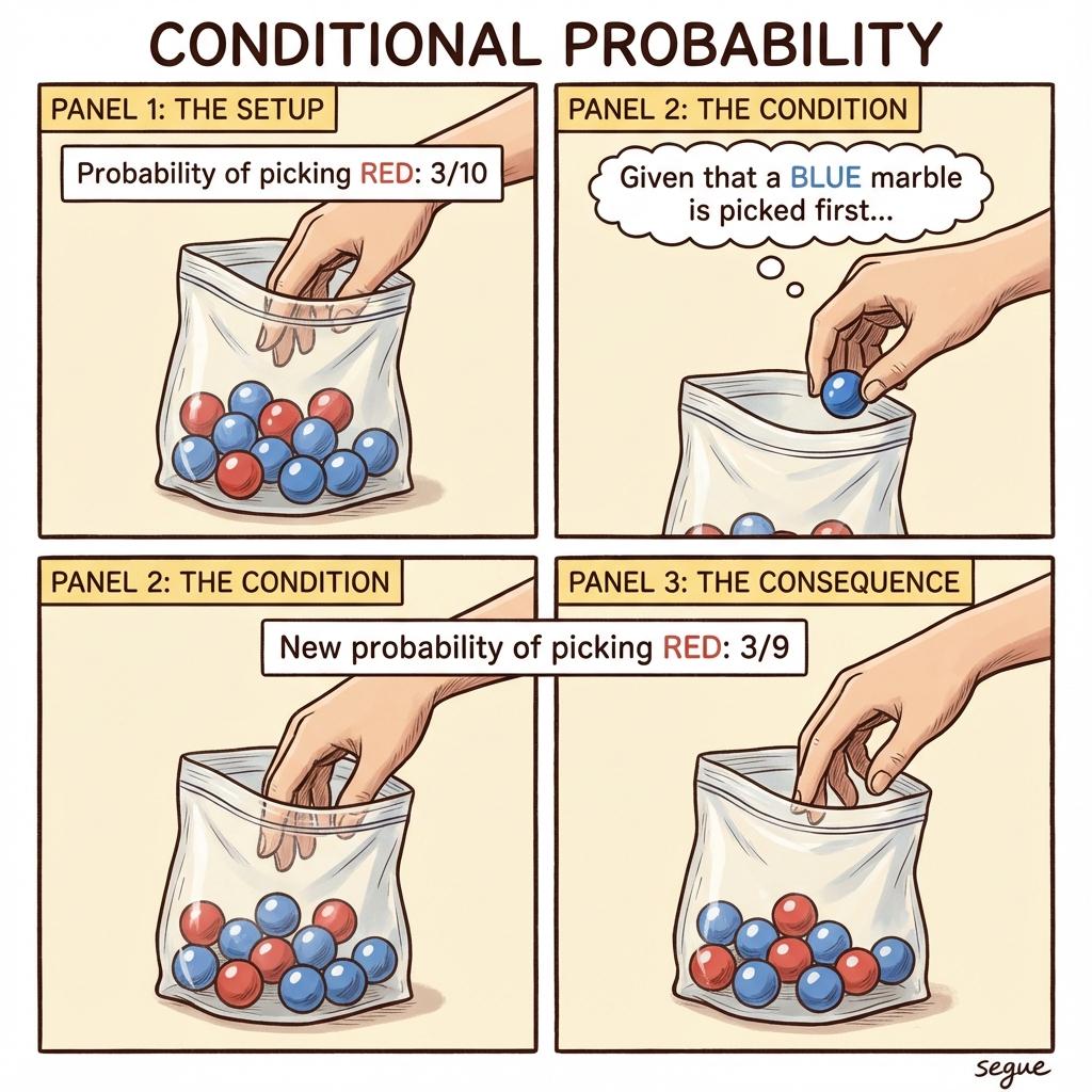 conditional probability
