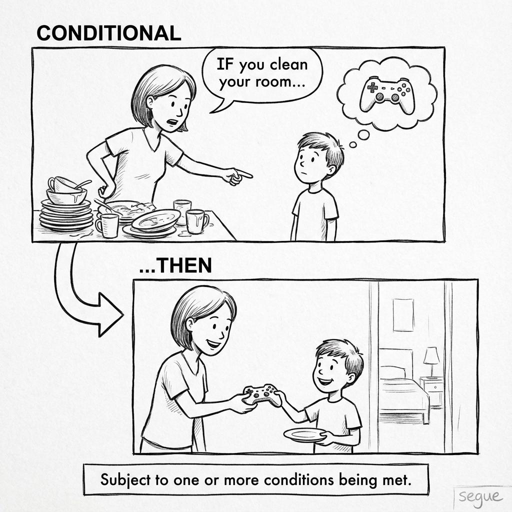 conditional