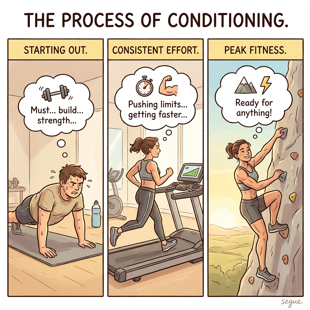 conditioning