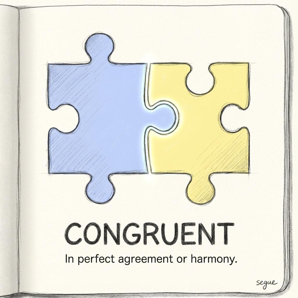 congruent