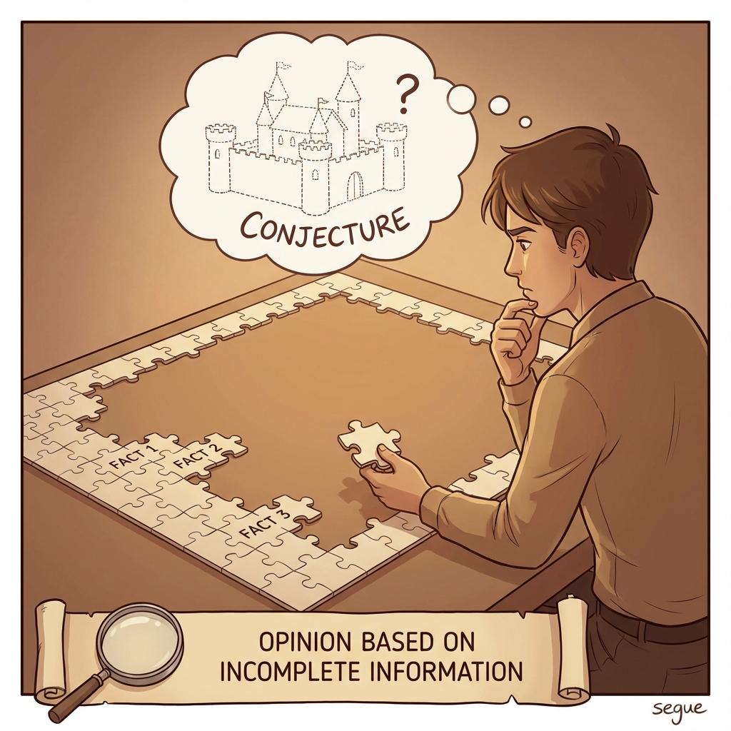 conjecture