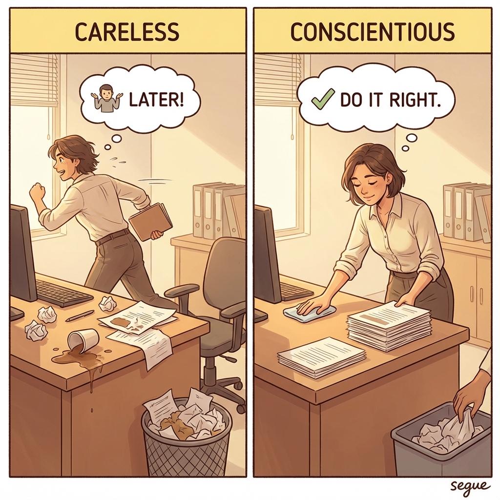 conscientious