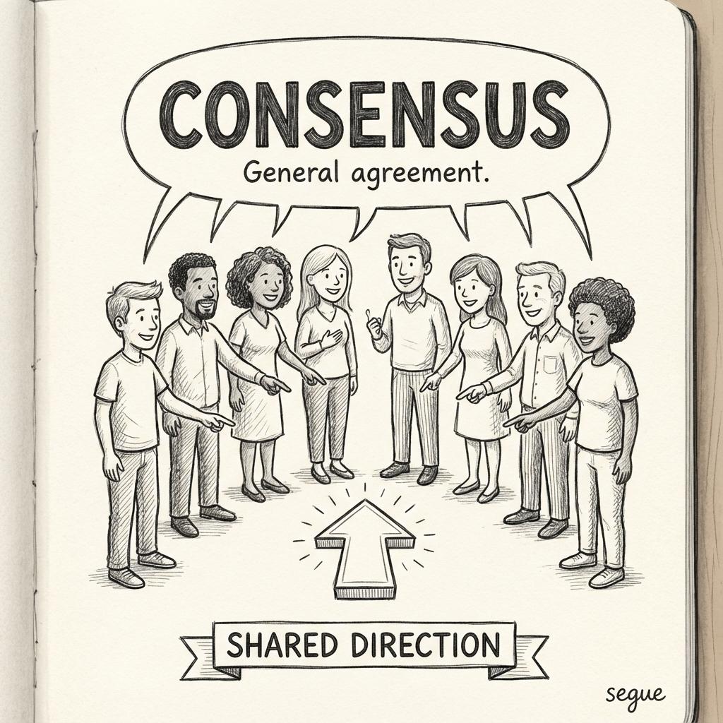 consensus