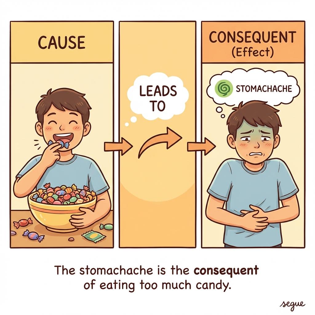 consequent
