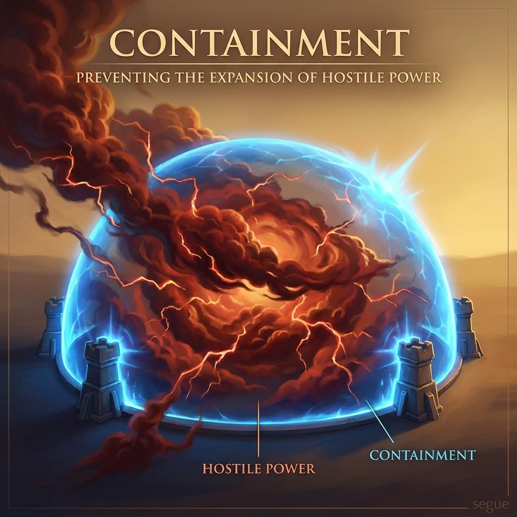 containment