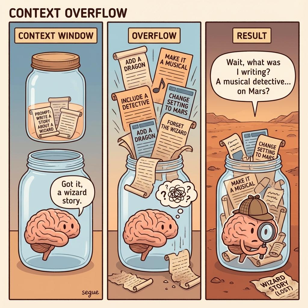 context overflow