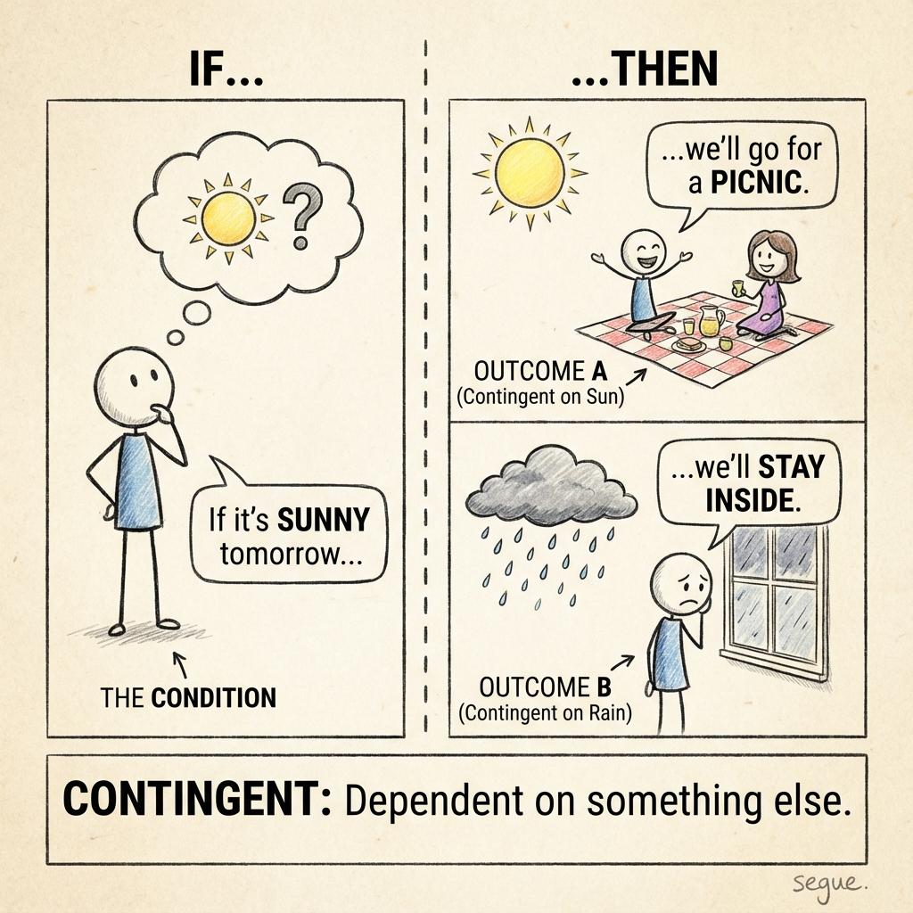 contingent