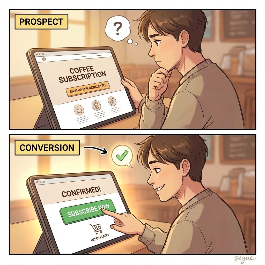 conversion