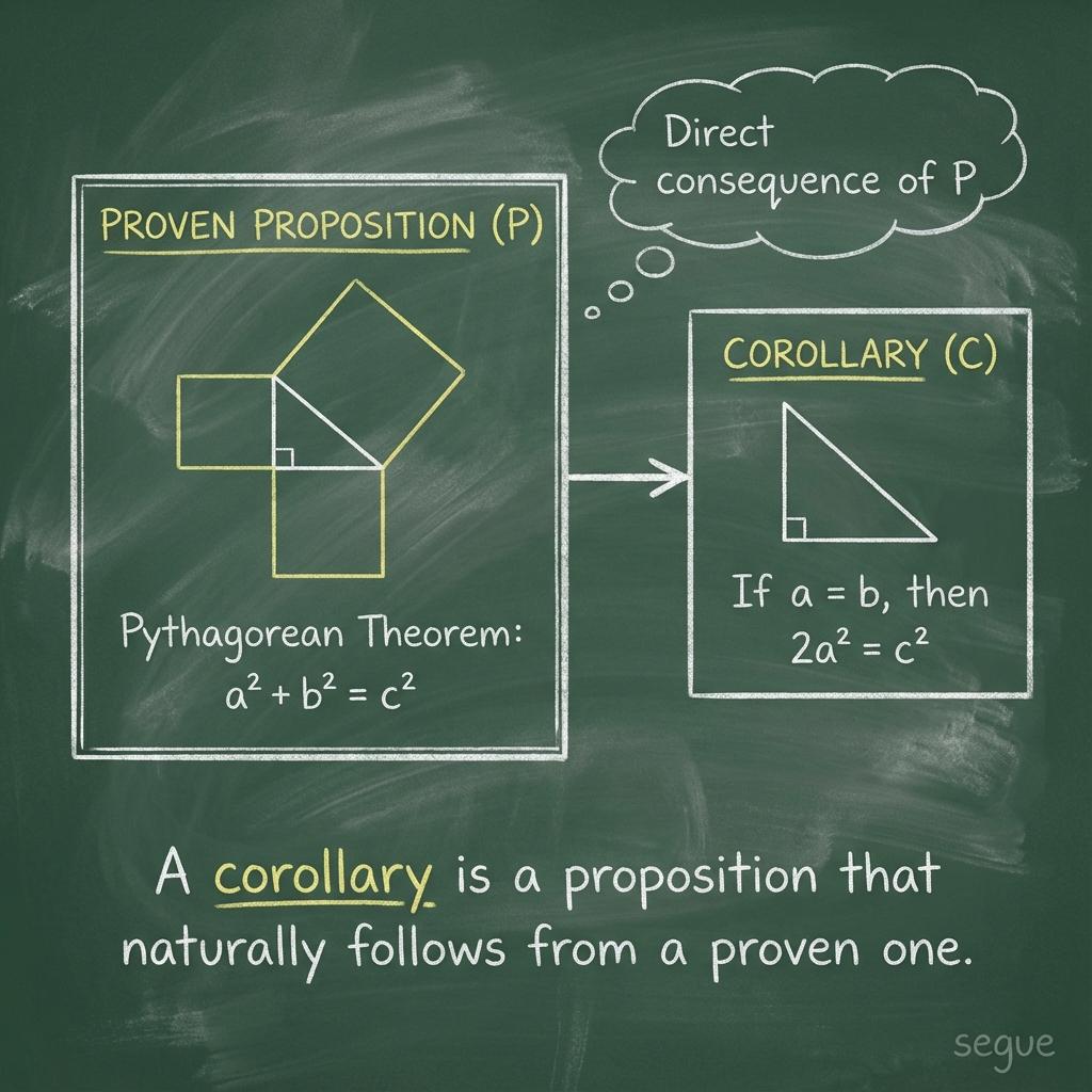 corollary