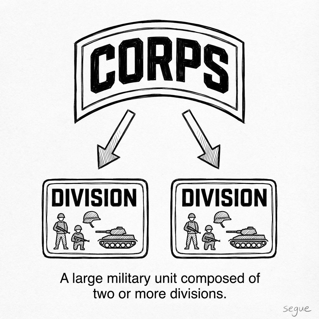 corps