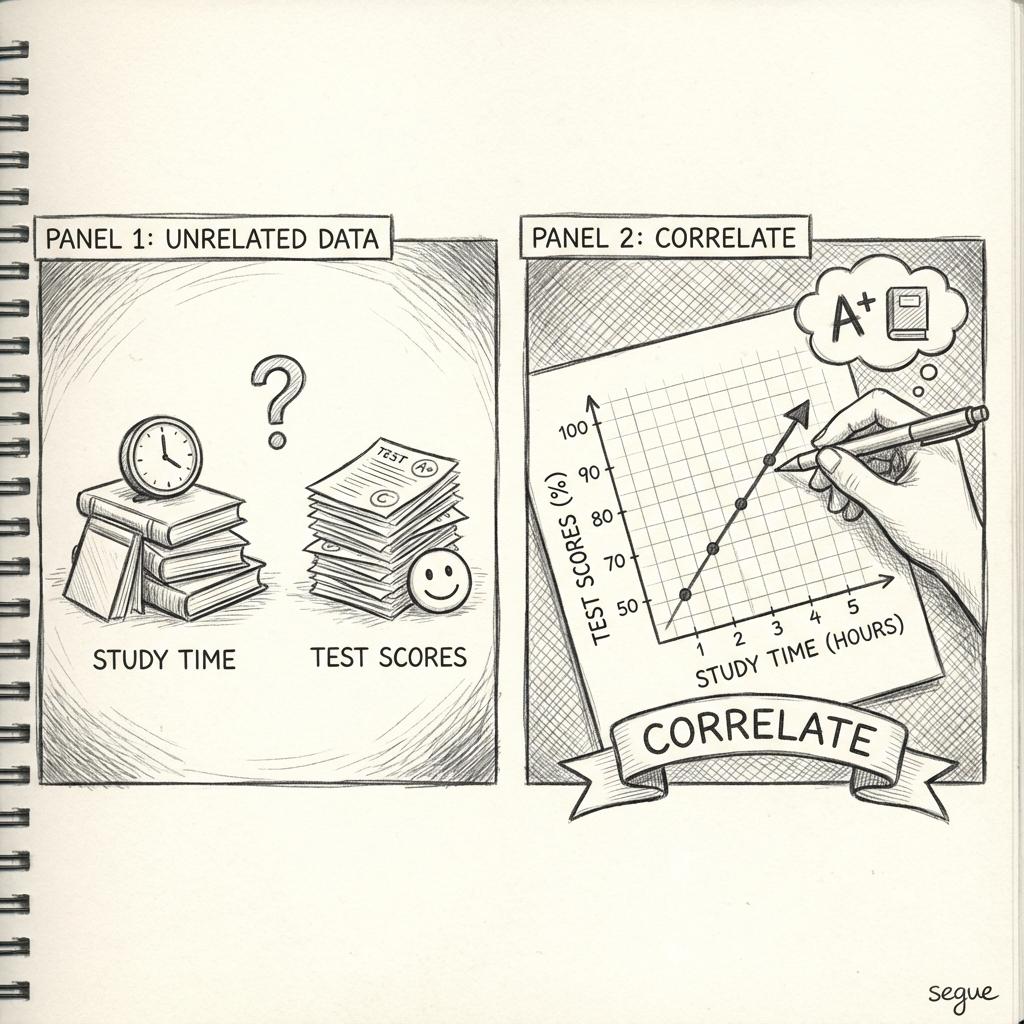 correlate