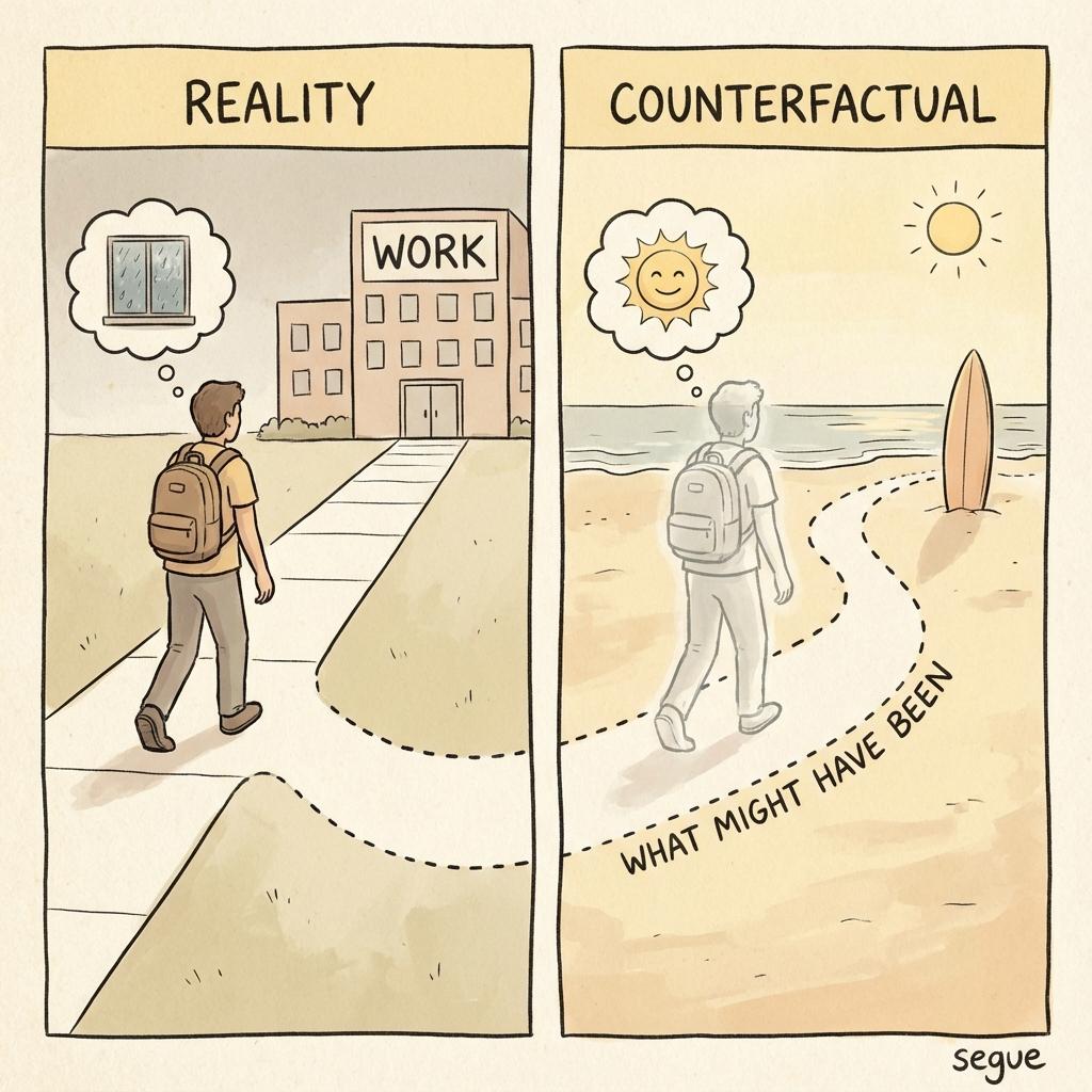 counterfactual