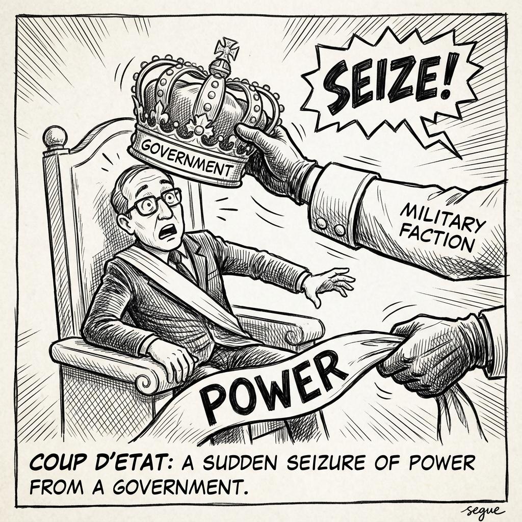 coup d'état