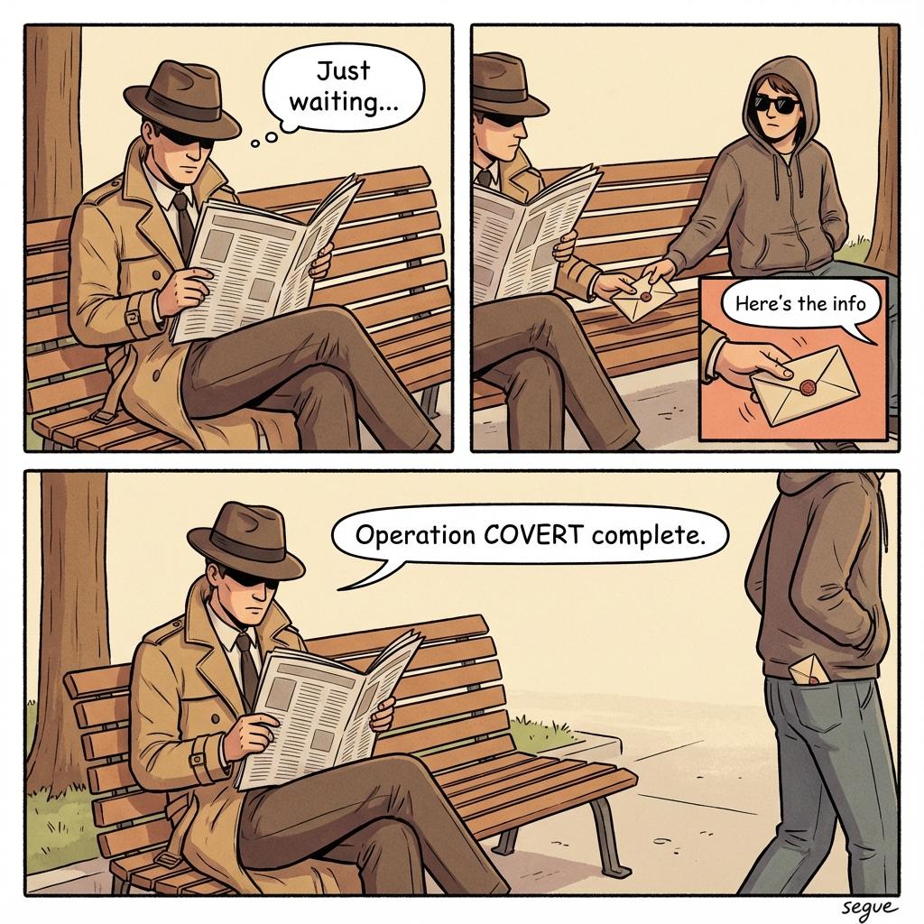 covert