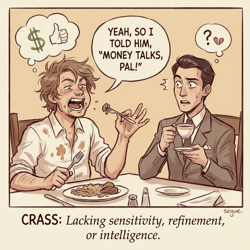 crass