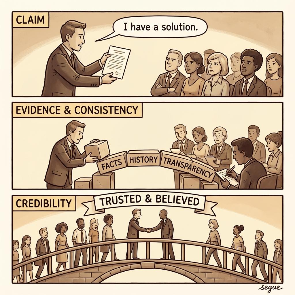 credibility