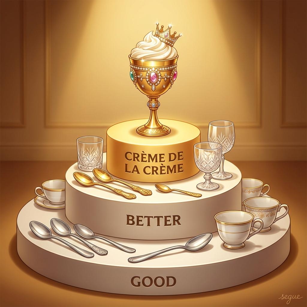 crème de la crème