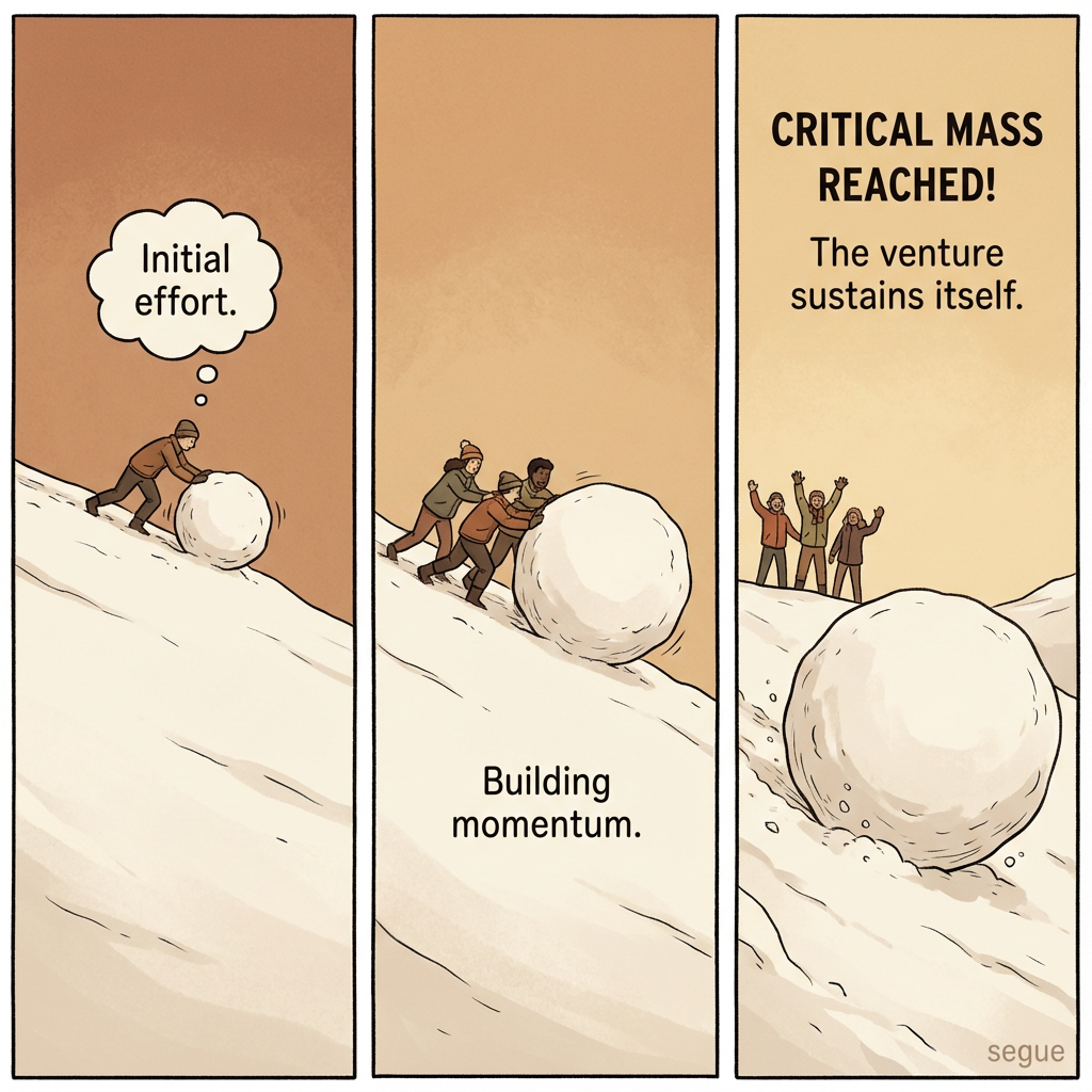 critical mass