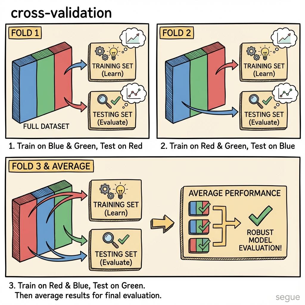cross-validation