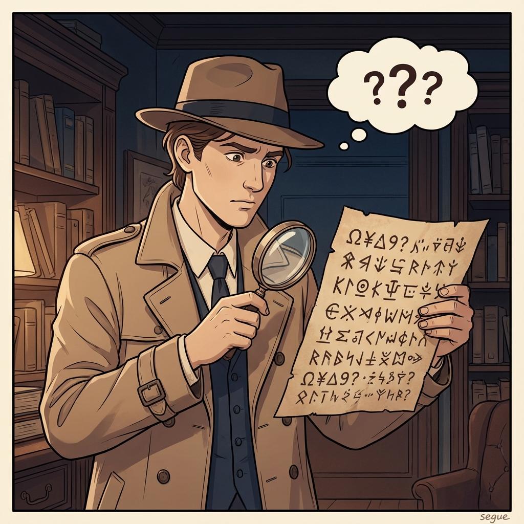 cryptic
