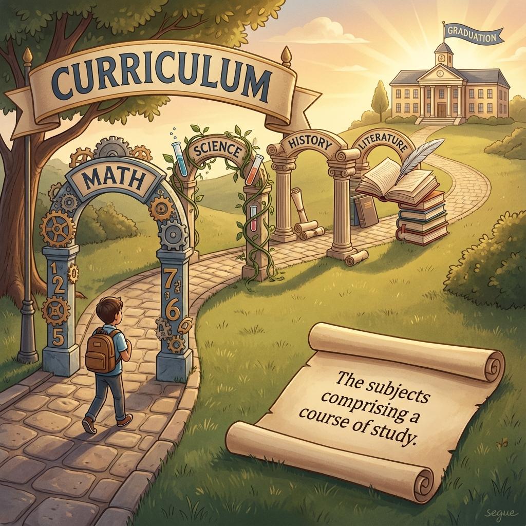 curriculum