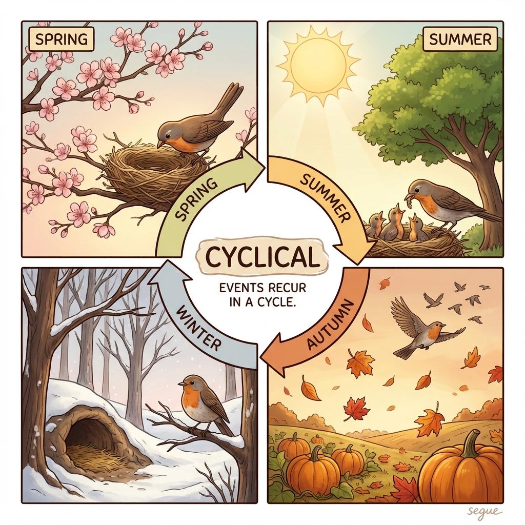 cyclical