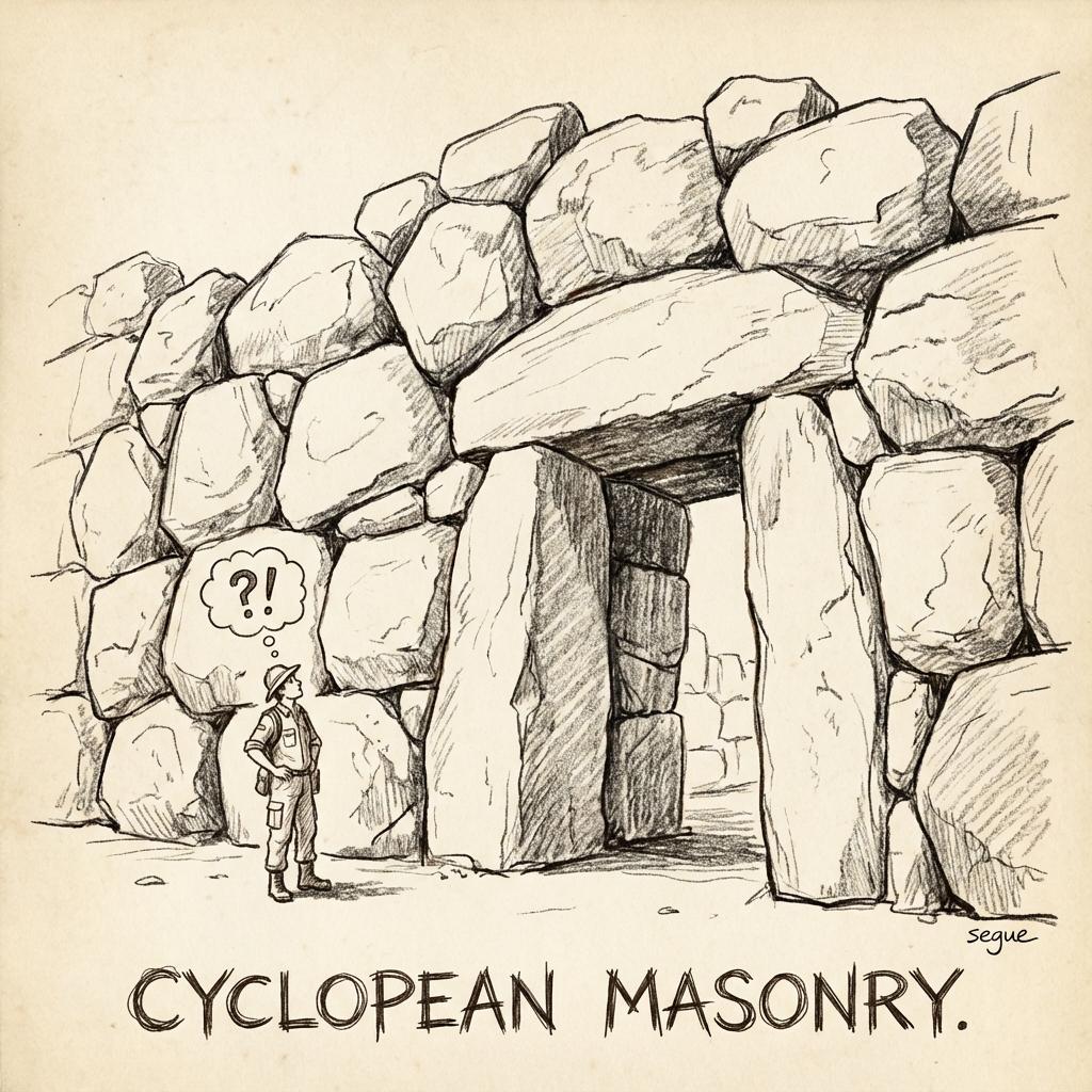 cyclopean