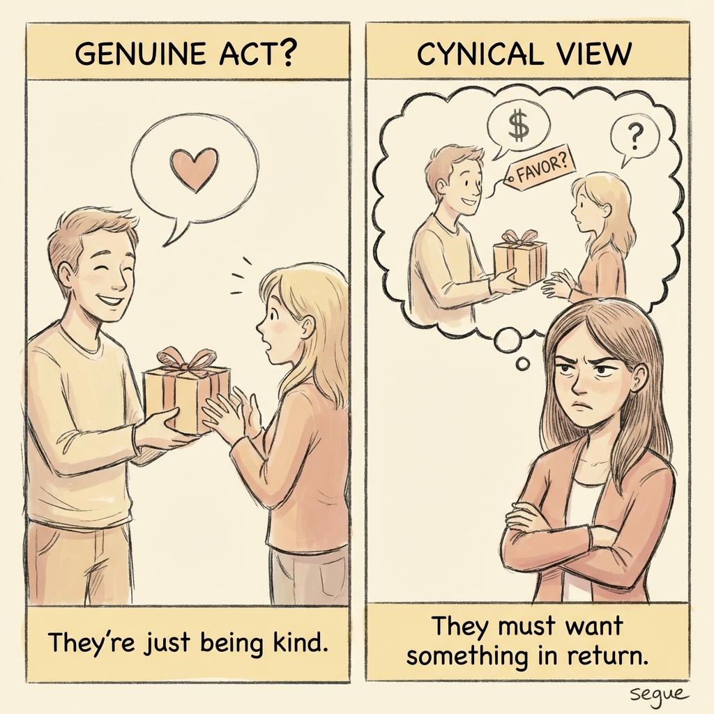 cynical